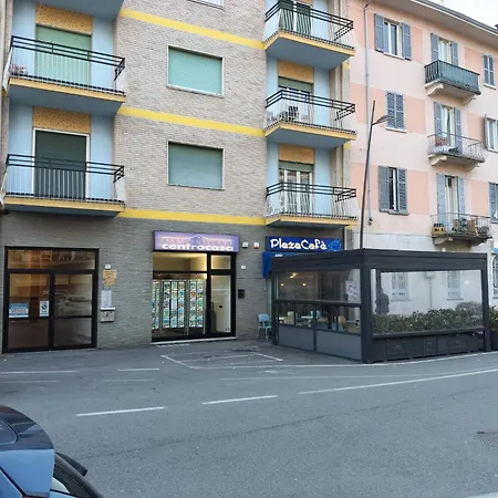 Casa Isabella Apartment Verbania