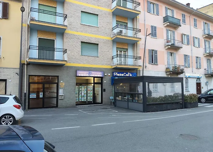 Casa Isabella Apartment Verbania